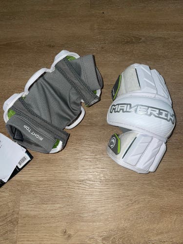 Maverick max arm pads