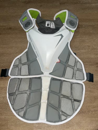 Maverick goalie chest pad