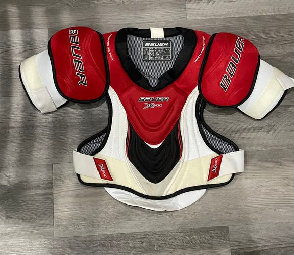 Bauer Vapor X800 Senior Small Shoulder Pads
