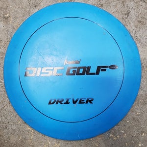 Used Franklin Driver Disc Golf Drivers