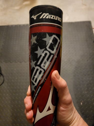 Used Mizuno B20 Hot Metal (-10) 19 oz 29"