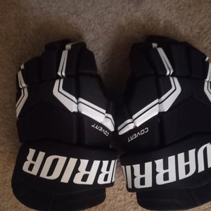 Used Warrior Covert QRE5 Gloves Size 14"