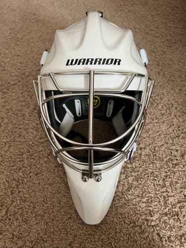 Warrior Ritual F1+ Goalie Mask