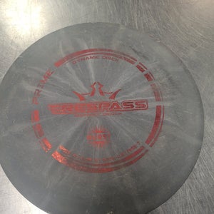 Used Dynamic Discs Trespass Prime 172g Disc Golf Drivers