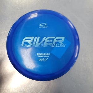 Used Latitude 64 River Pro Disc Golf Drivers