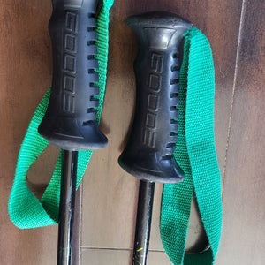 44in (110cm) Goode All Mountain Composite R Ski Poles *USED*