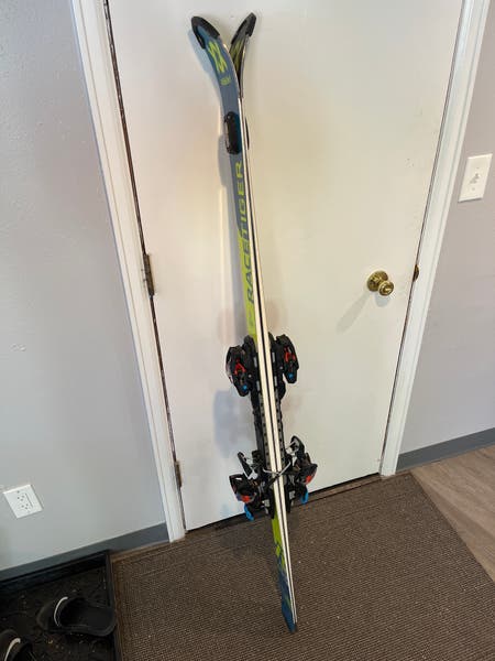 良好 Volkl RACETIPER SPEED WALL SL165cm Volkl RaceTiger SL Speedwall (2013) | SKI