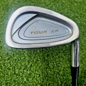Mizuno Tour XP Oversize Pitching Wedge  /  RH  /  Stiff Graphite ~36.5" / jd3736