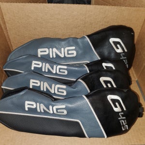 Ping G425 Headcover Pack Driver Wood Hybrid