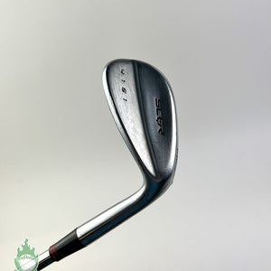 Right Handed SCOR 4161 V-Sole Forged Wedge 58* KBS Firm Flex Steel Golf Club