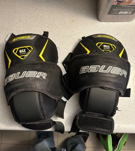 Bauer Supreme Max Knee And Thigh