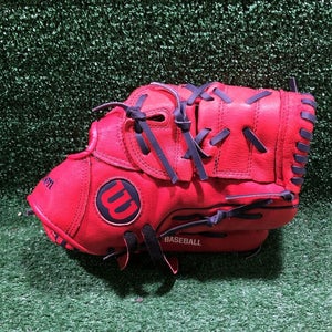 Wilson A0450RDSA A450 12" Baseball glove (RHT)