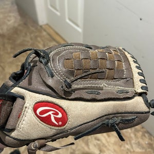 Pitcher's 11.5" Gold Glove Baseball Glove