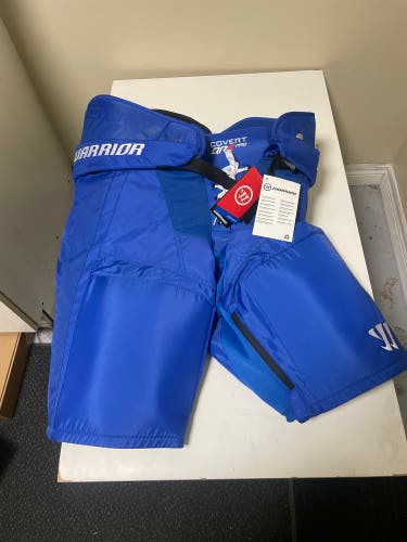 New Large Warrior Covert QRE Pro Hockey Pants