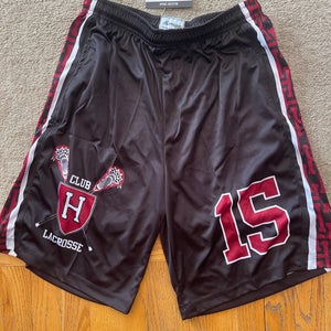 Harvard Club Lacrosse Men's Shorts