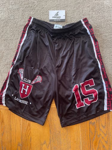 Harvard Club Lacrosse Men's Shorts