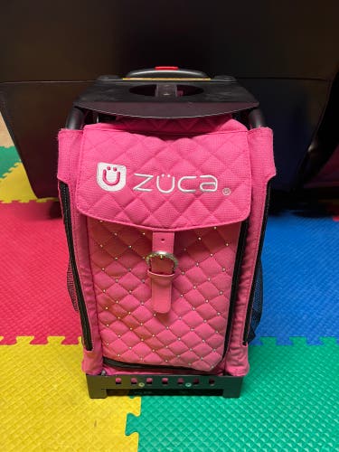 Zuca figure skating roller bag