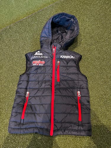 Black Used XS Karbon Vest