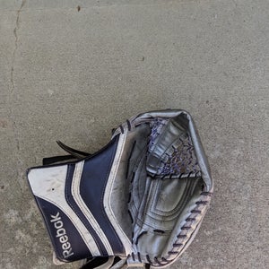 Used Reebok Regular Premier XLT Goalie Glove