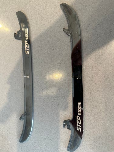 238 mm Step steel Blacksteel for CCM (2)