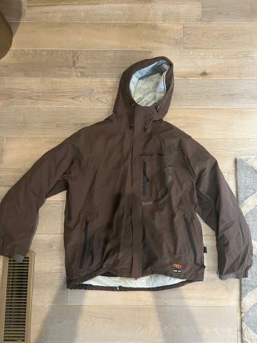 Marker Ski And Snowboard Jacket, XL,