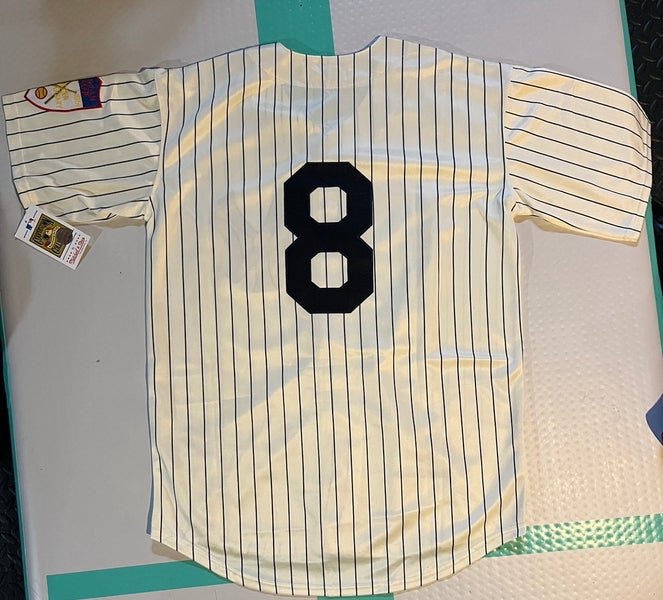 Yogi Berra 8 New York Yankees Jersey Size 40 New With Tag