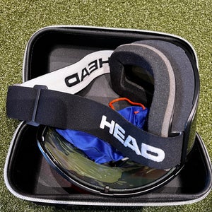 New HEAD Ski Goggles