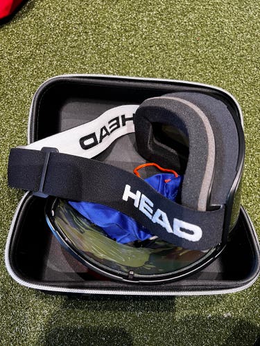 New HEAD Ski Goggles