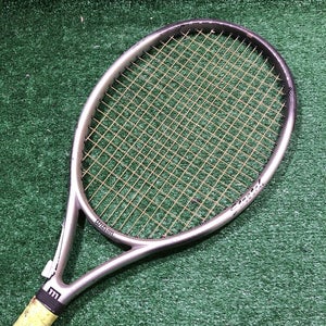 Wilson Stretch Tennis Racket, 28",