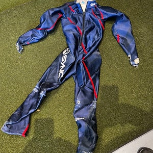Used Small SYNC Ski Suit