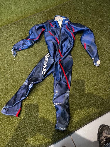 Used Small SYNC Ski Suit