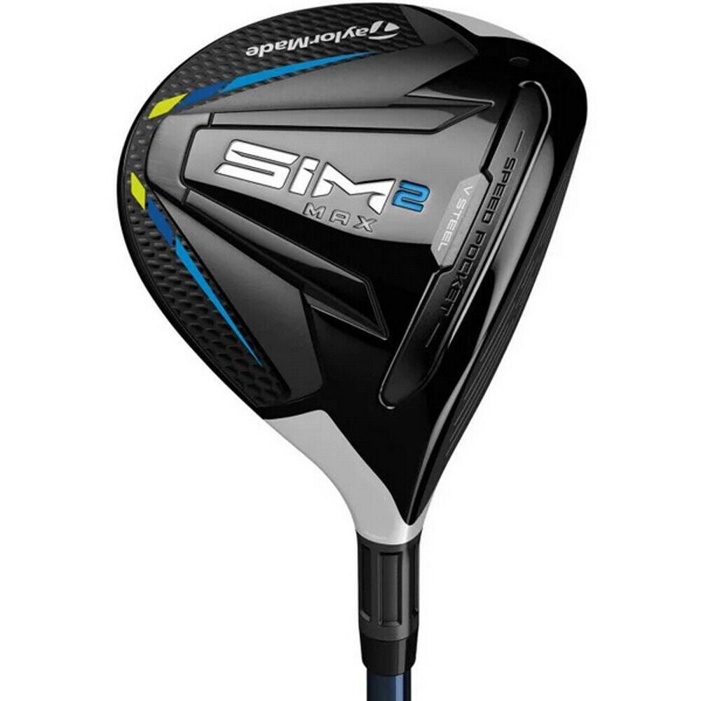 TaylormadeSIM2 MAX 5番 ventus6-S velocore-