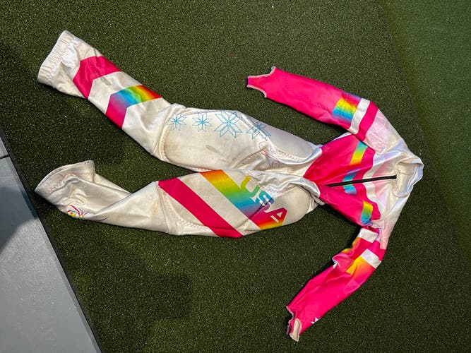 Women's Small Spyder Ski Suit