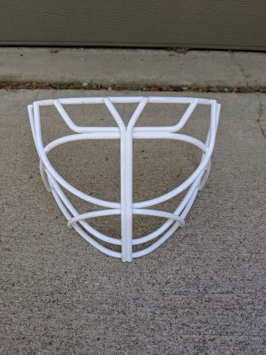 Senior Ccm Hockey Goalie Cage