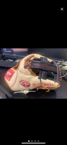 TRADE Only 416 Ballgloves !! Used Infield 11.75" Pro Preferred  -