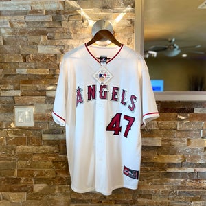 Angels 2011 50th anniversary signed Howie Kendrick Jersey
