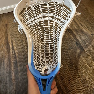 New Attack & Midfield Strung Z-Three Head Strung With Armor Mesh