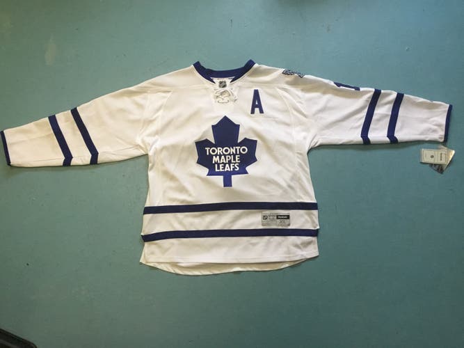 Signed Joffrey Lupul Jersey