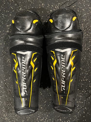 Bauer Supreme TotalOne NXG Shin Pads - 12” / 30cm