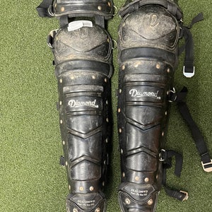 Used Diamond Catcher's Leg Guard (10000)