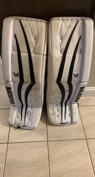 Vaughn V6 Velocity 32” +2 Goalie Pads