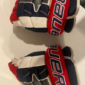 Bauer 14" Nexus 9000 Gloves
