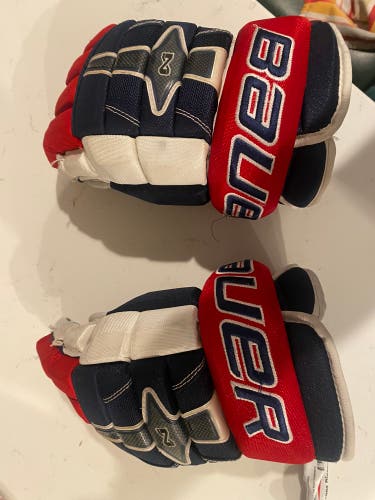 Bauer 14" Nexus 9000 Gloves