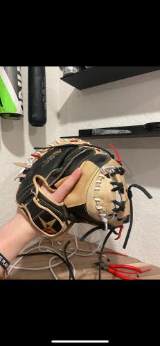 all star pro elite 34’(new relacing)