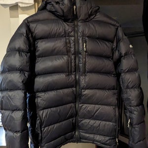 Black Men's Medium Arctica Packet Jacket