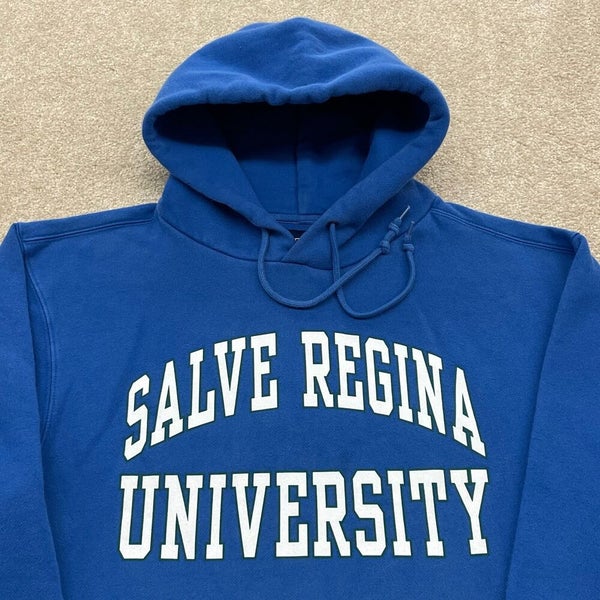 : Salve Regina University Official Seahawks Unisex Adult  Pull-Over Hoodie ,Athletic Heather, Small : Sports & Outdoors