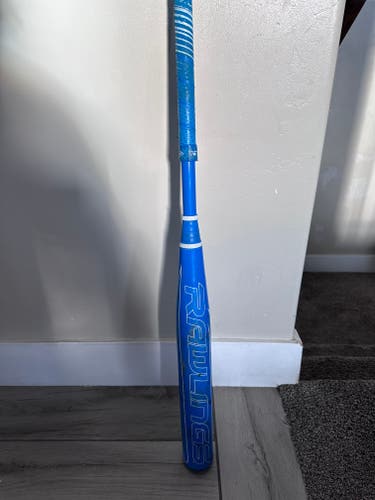 Used 2021 Rawlings Composite Mantra Bat (-10) 22 oz 32"