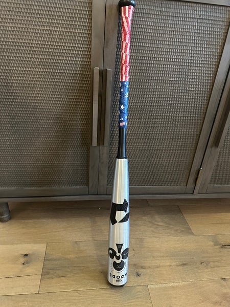 2022 DeMarini (-3) 30 oz 33" The Goods Bat