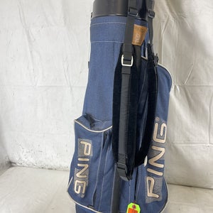 Used Ping Golf Junior Stand Bag 31"