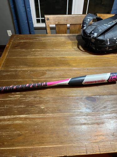 Used 2020 Louisville Slugger Composite proven Bat 13 oz 29"